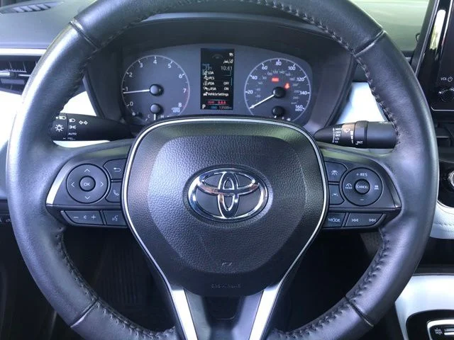 Used 2024 Ice Toyota SE image 25