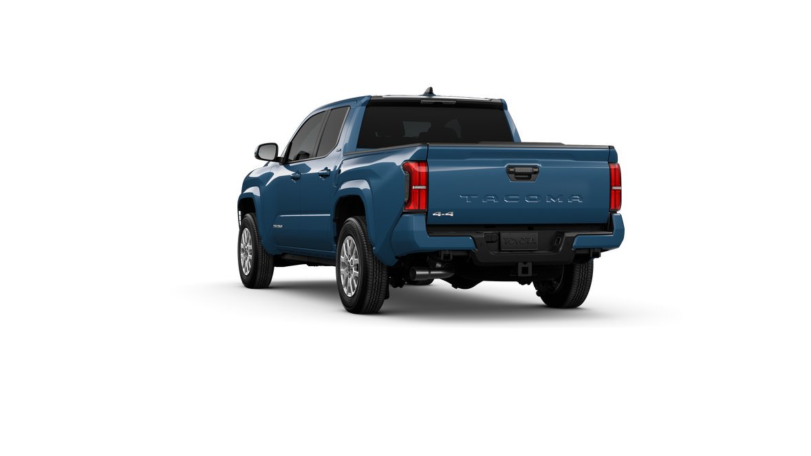 New 2026 Blue Toyota SR5 image 26
