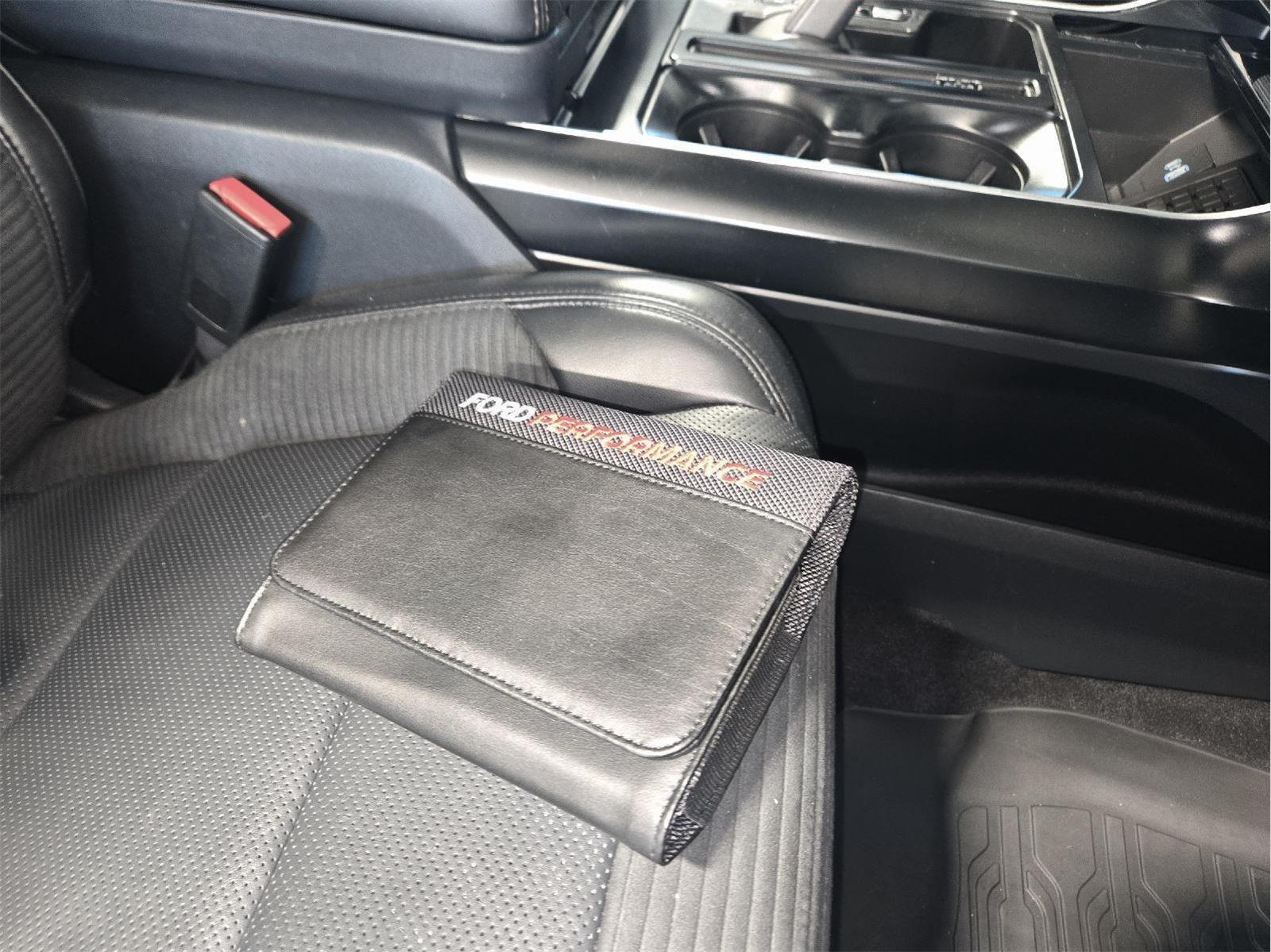 Used 2023 Iconic Silver Ford Raptor image 47