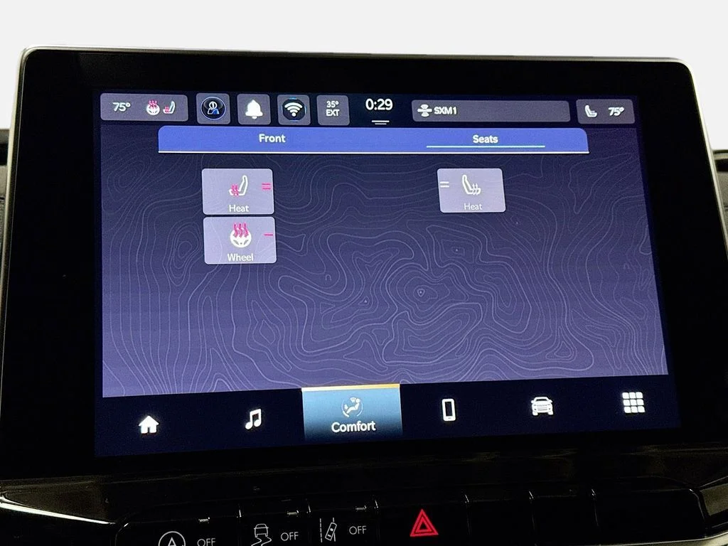 New 2026 Silver Jeep Latitude image 33