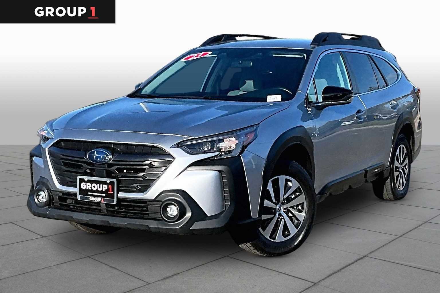 2023 Subaru Outback