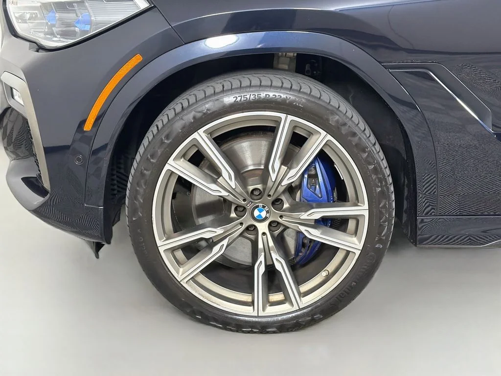 Used 2020 Black BMW M50i image 33