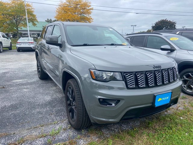 2020 Jeep Grand Cherokee Altitude