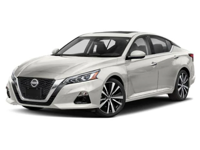 2019 Nissan Altima 2.5 SV's photo