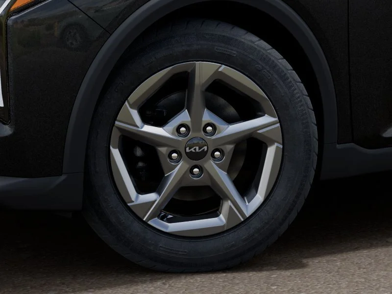 New 2026 Interstellar Gray Kia LXS image 9