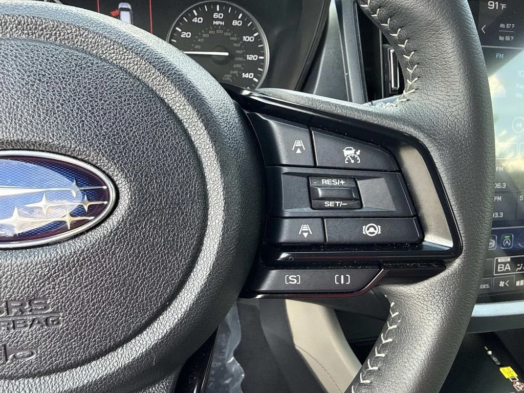 Used 2025 Gray Subaru Premium image 36