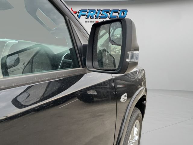 New 2026 Diamond Black Crystal Pearlcoat RAM Big Horn/Lone Star image 27