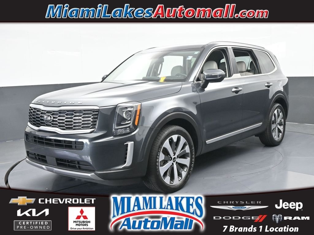 2021 Kia Telluride