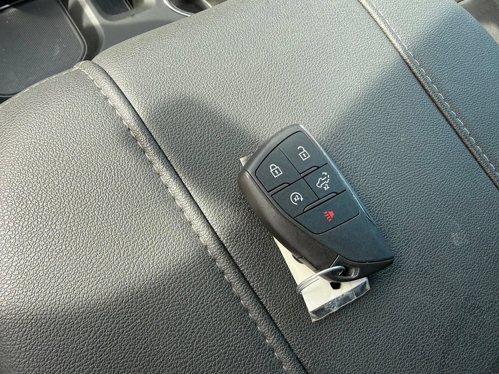 New 2026 Sterling Gray Metallic Chevrolet RST image 38