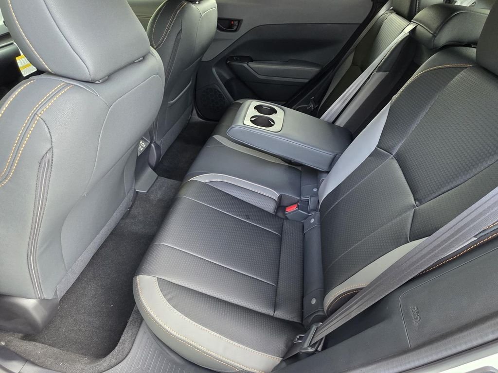 New 2026 CRYSTAL WHITE PEARL Subaru Wilderness image 10