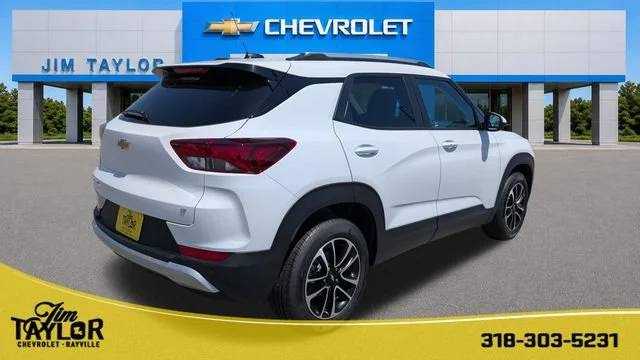 2026 Chevrolet Trailblazer LT - Photo 9