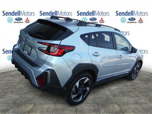Used 2025 Silver Subaru Limited image 10