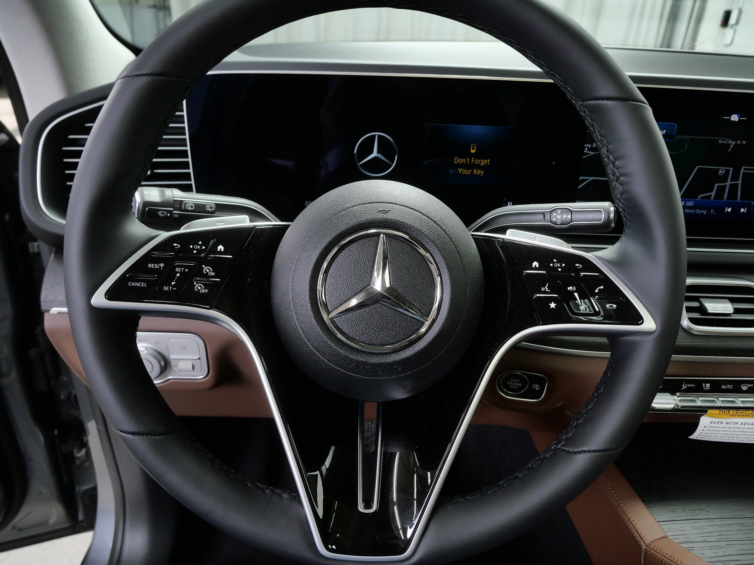 New 2026 Selenite Grey Metallic Mercedes-Benz GLE 350 image 12