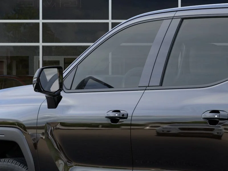 New 2026 Onyx Black GMC Elevation Standard Range image 12