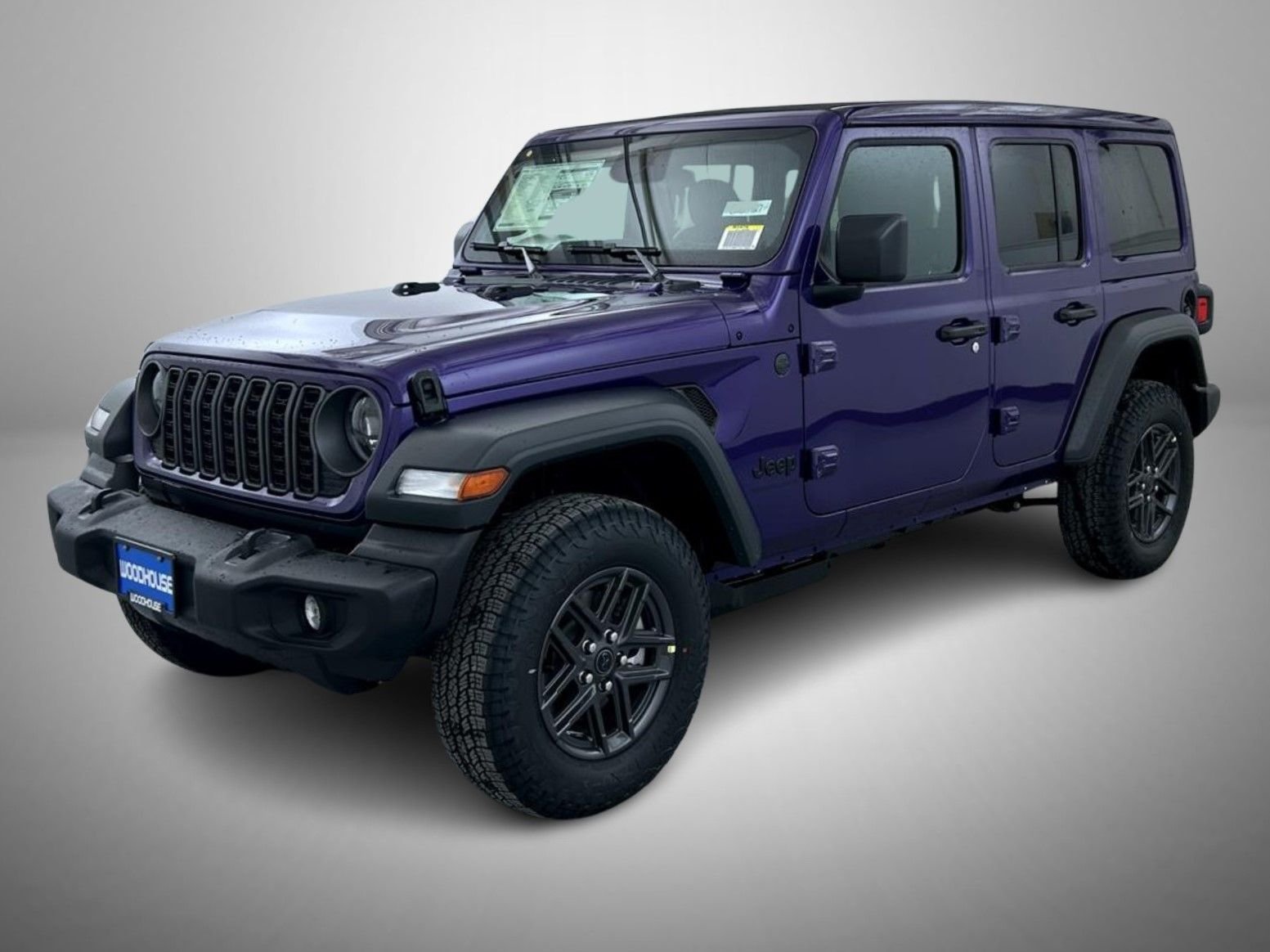 2026 Jeep Wrangler Sport S's photo