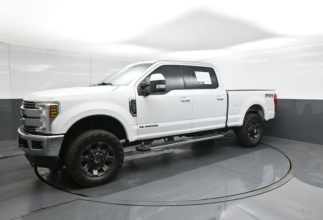 2018 Ford F-250 Super Duty