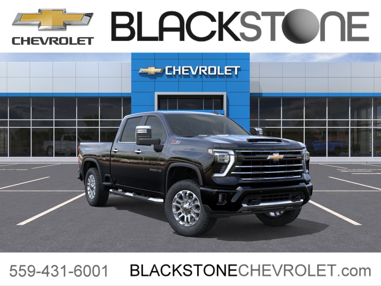 2026 Chevrolet Silverado HD LT 4WD Crew Cab Standard Box's photo