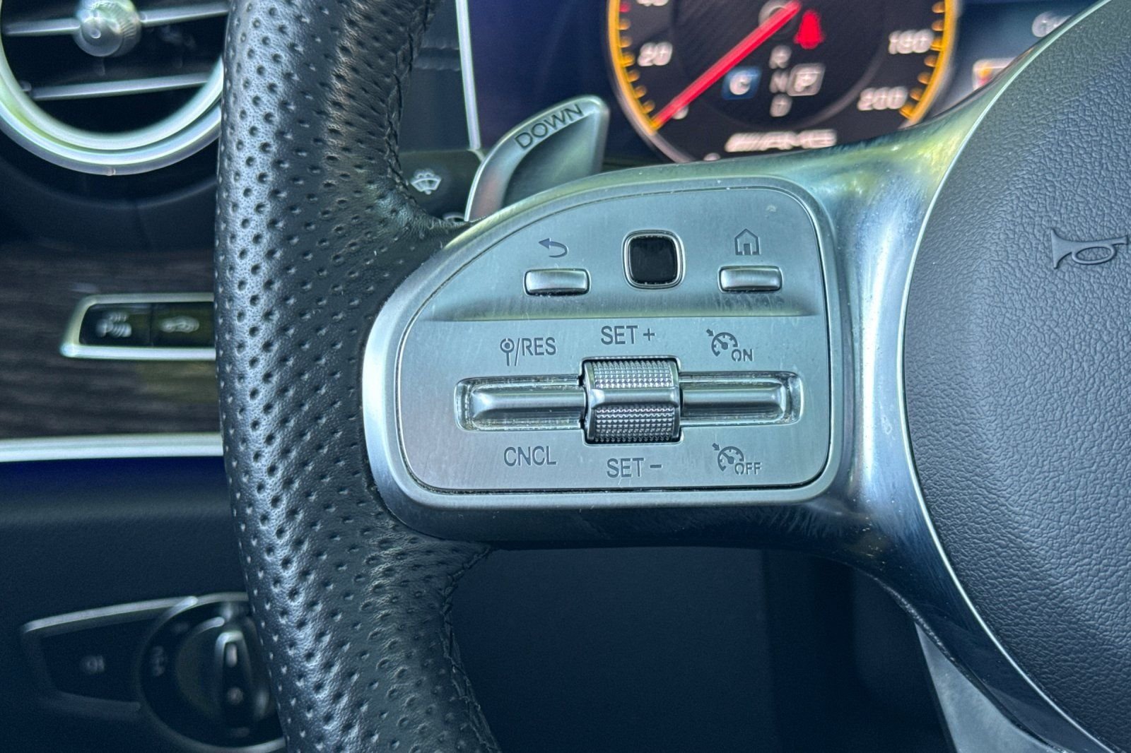 Used 2019 Selenite Gray Metallic Mercedes-Benz E 63 S AMG® image 29