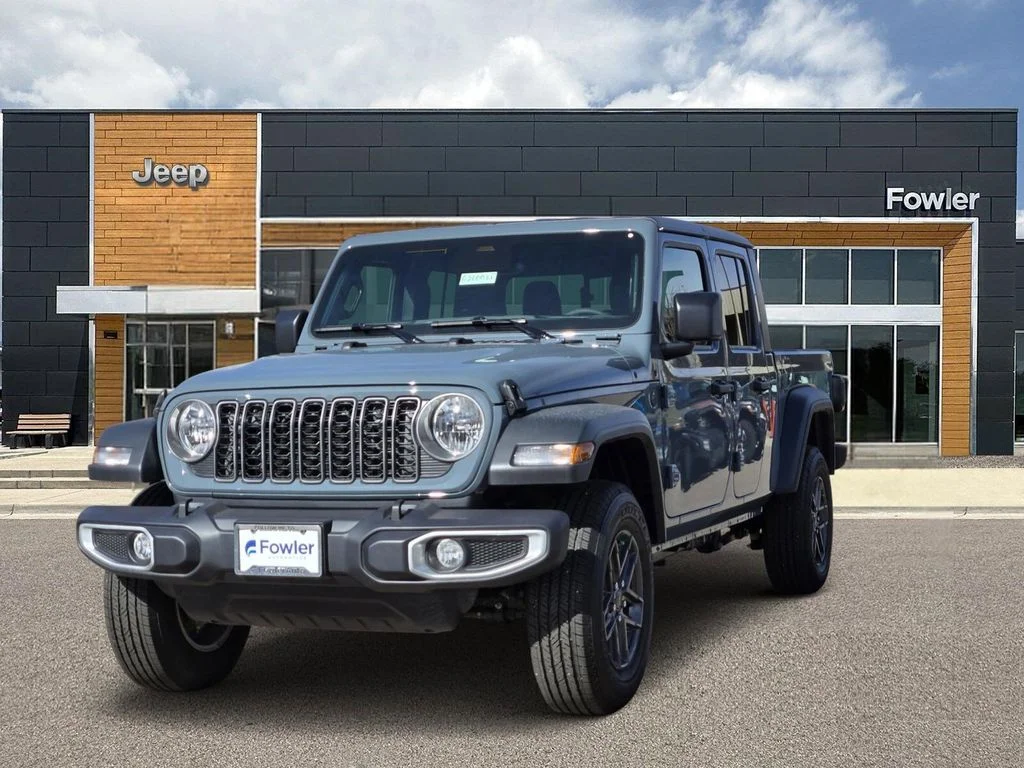 2026 Jeep Gladiator Sport S Auto's photo