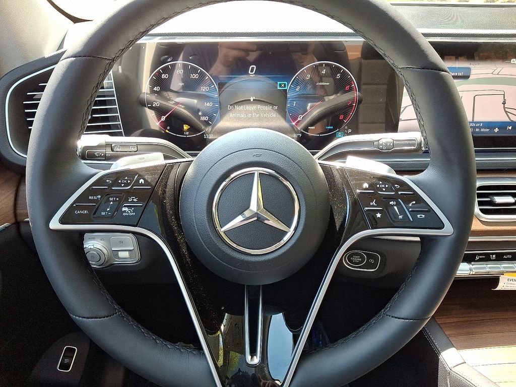 New 2026 Black Mercedes-Benz GLE 450 image 34
