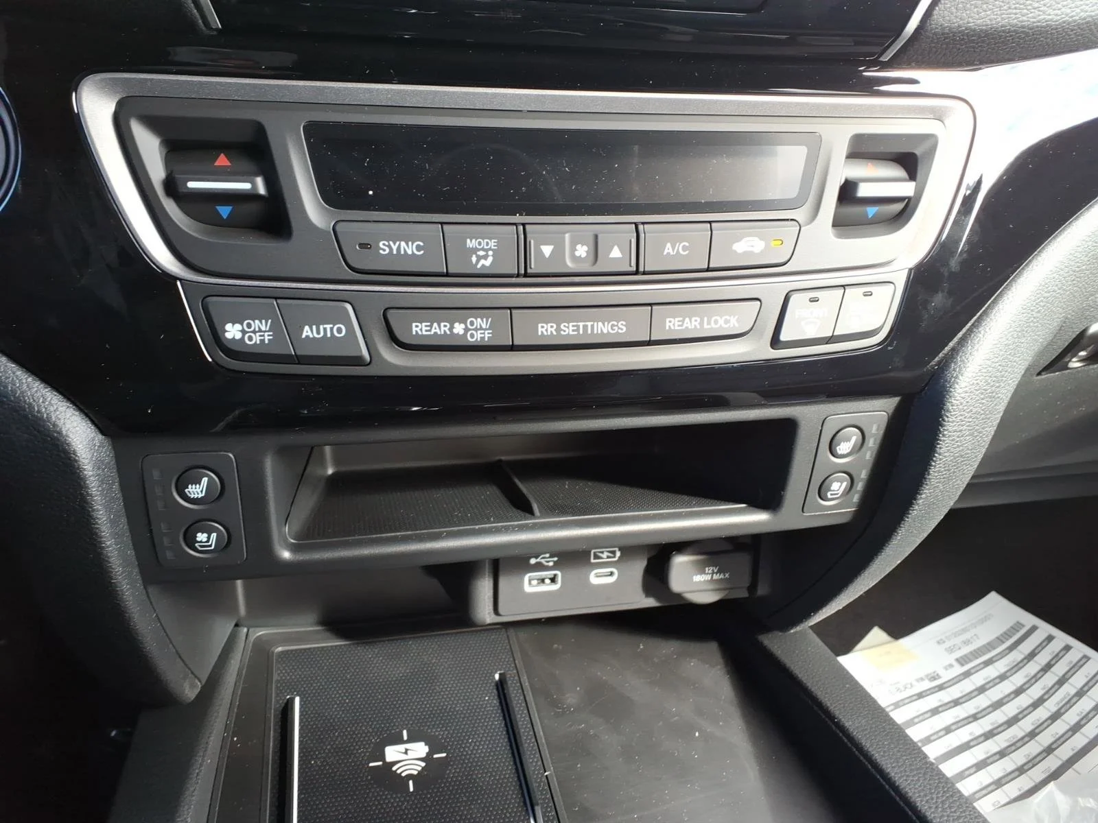 2026 Honda Ridgeline Black Edition - Photo 11