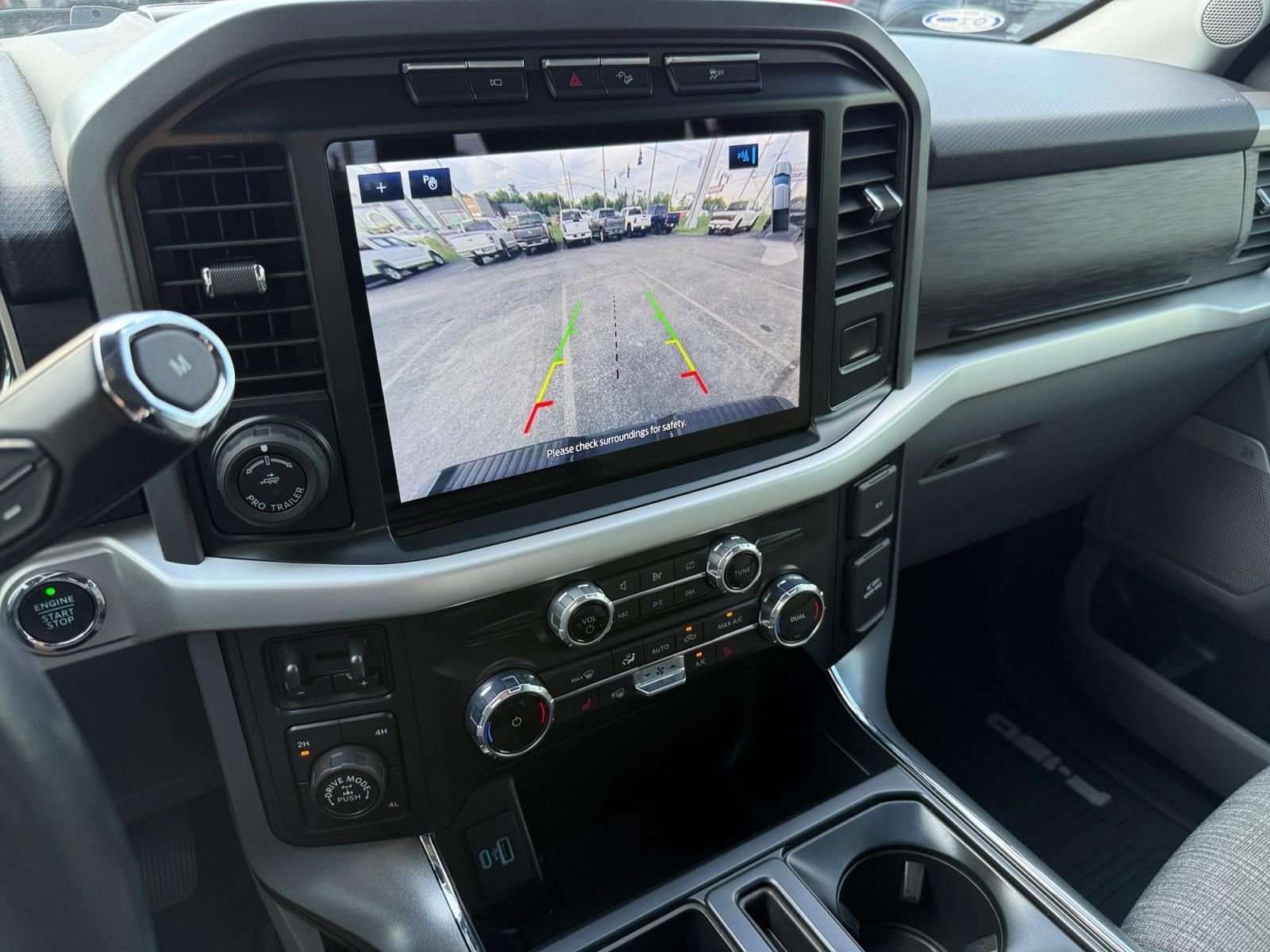 Certified Used 2022 Oxford White Ford XLT image 19