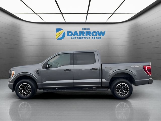 Used 2023 Gray Ford XLT image 2