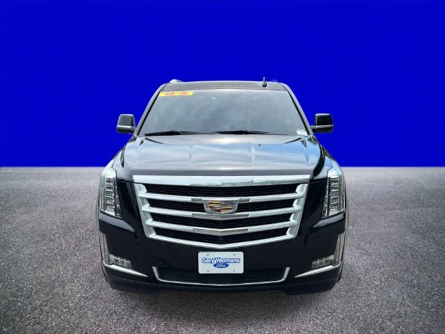 Used 2016 Black Raven Cadillac Premium image 8