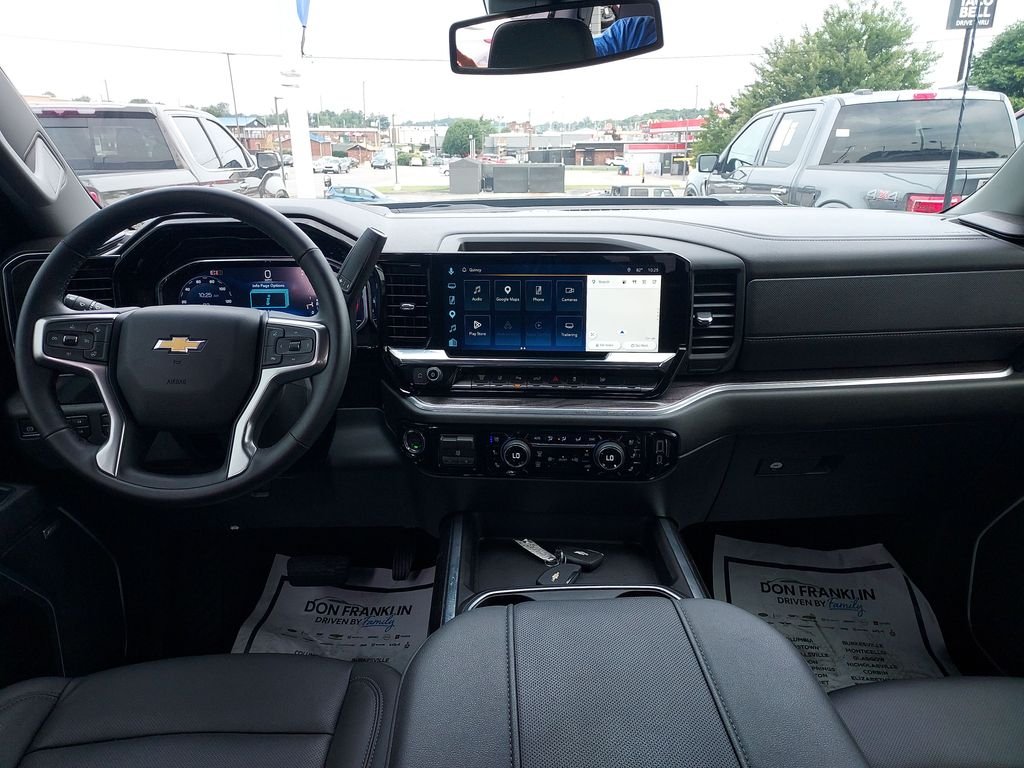 Used 2025 Black Chevrolet LTZ image 15