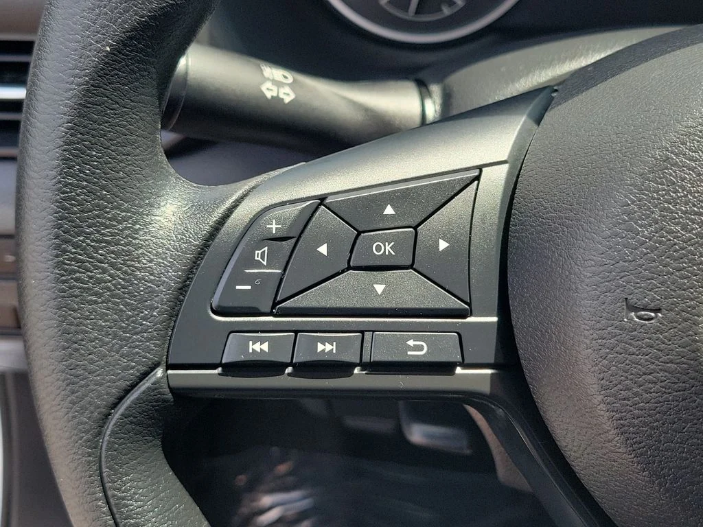 Certified Used 2025 White Nissan S image 24