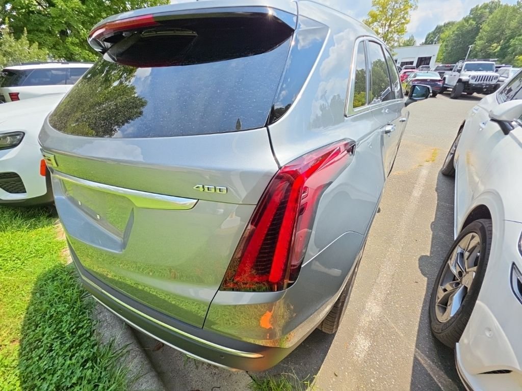 2024 Cadillac XT5 Premium Luxury - Photo 3