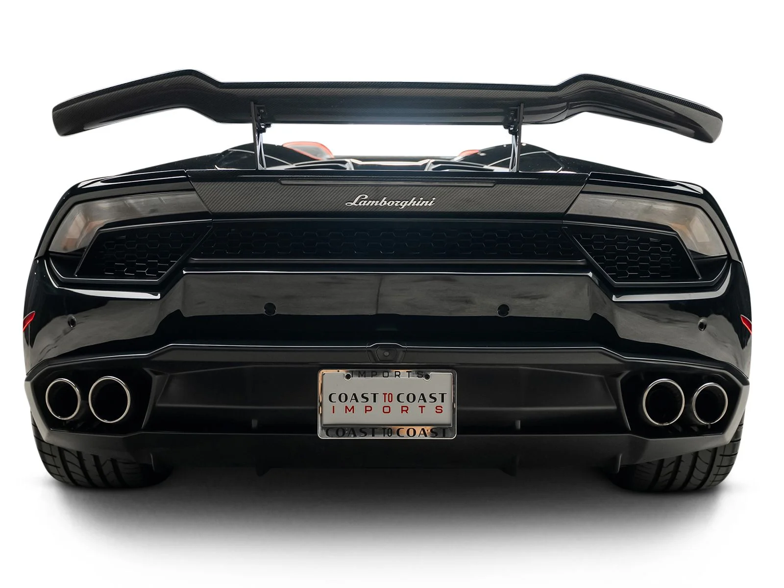 Used 2017 Black Lamborghini  image 12