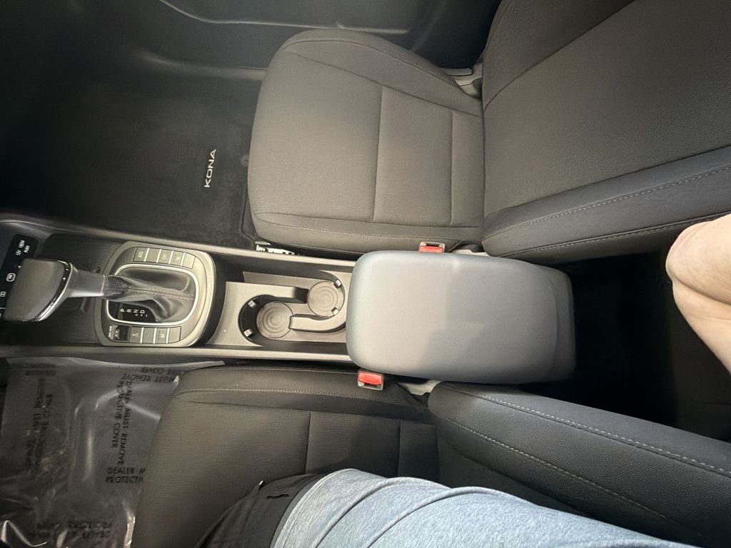 New 2026 Red Hyundai SEL Sport AWD image 19