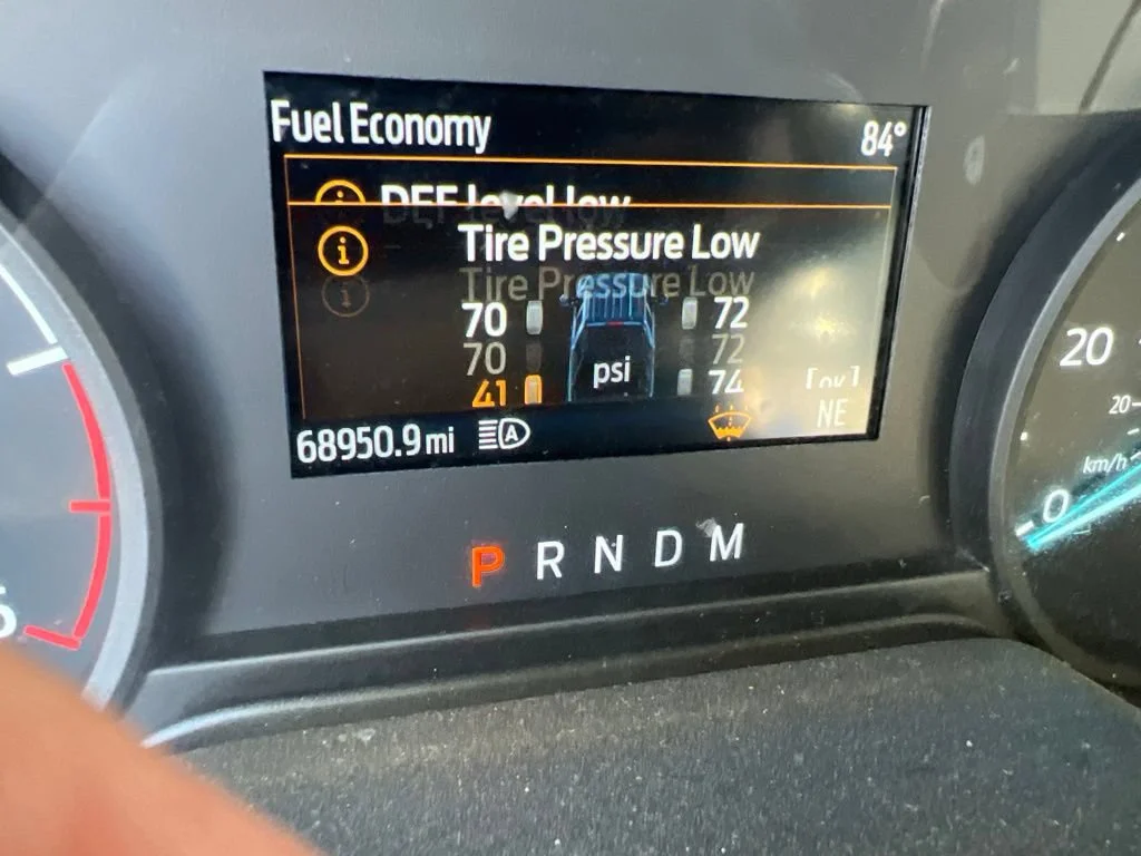 Used 2024 Oxford White Ford XL image 7