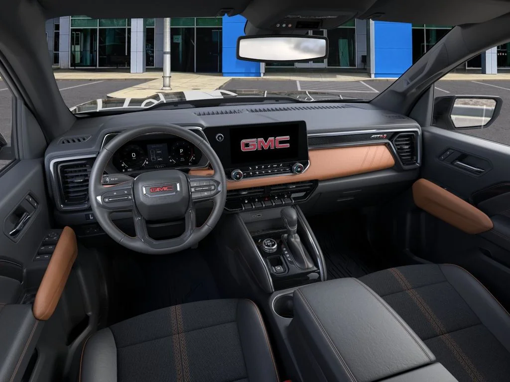 New 2026 Onyx Black GMC AT4 image 15