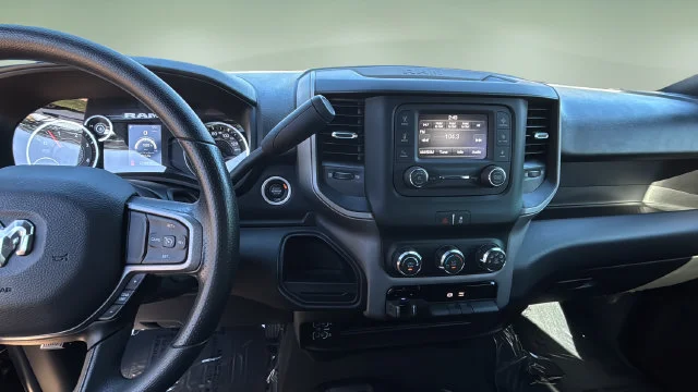 Used 2024 Black Ram Tradesman Crew Cab 4x4 6