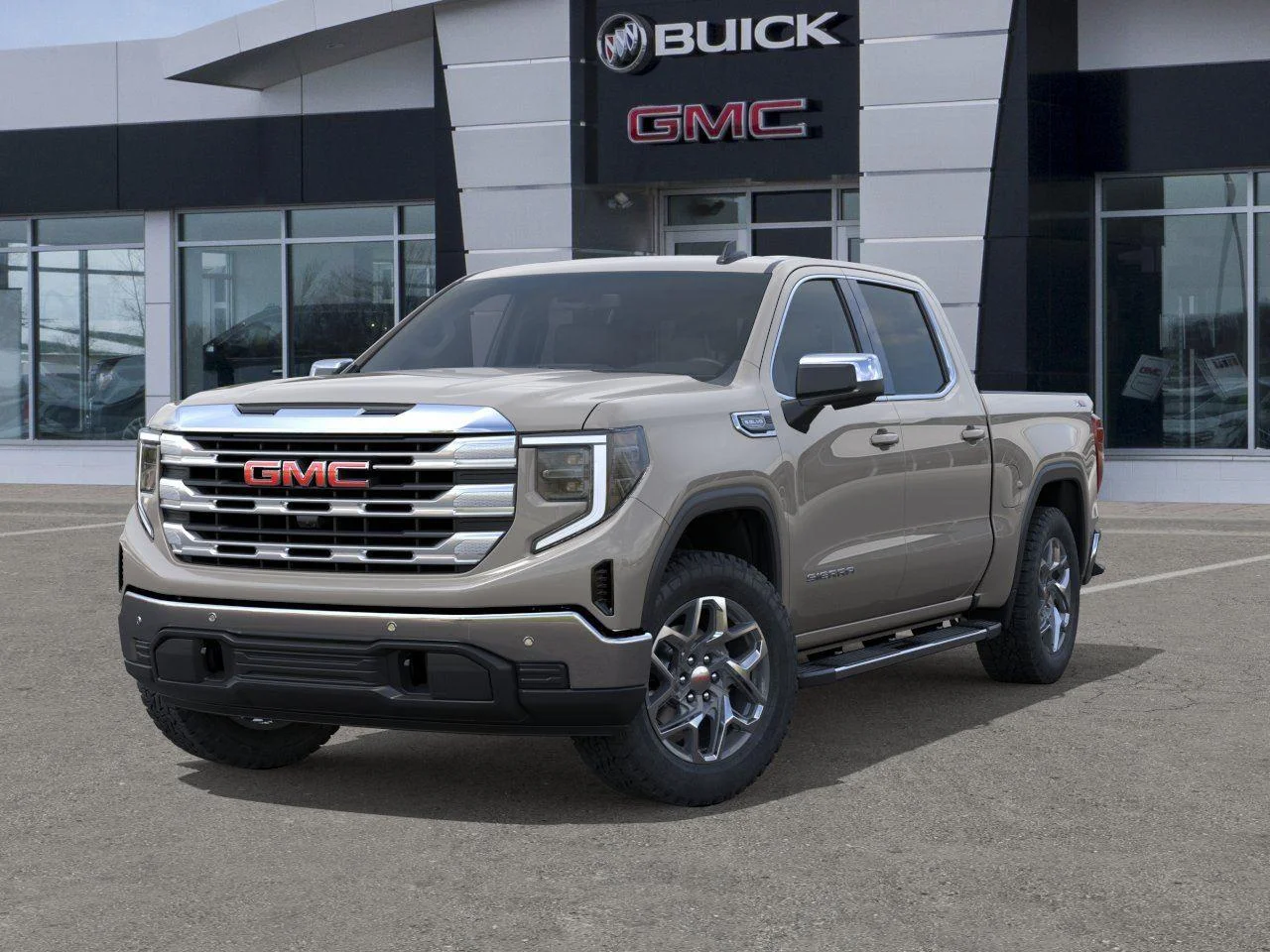 New 2026 Coastal Dune GMC SLE image 6