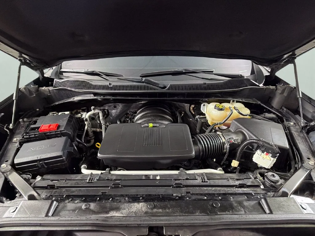Used 2024 Black Chevrolet Custom Trail Boss image 38