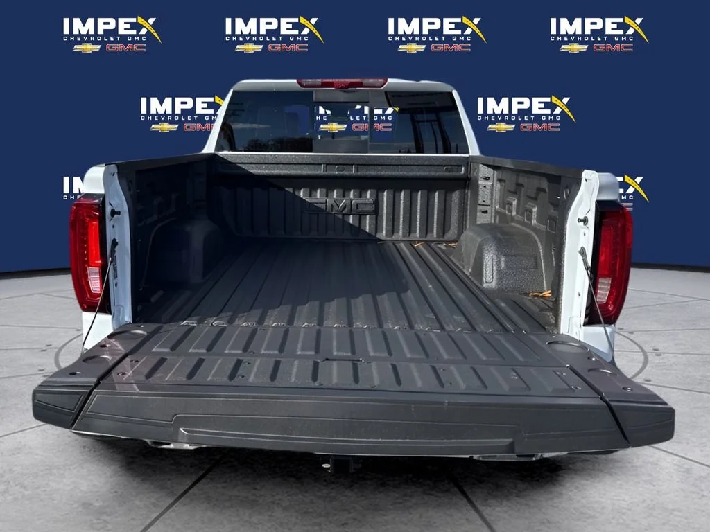 New 2026 Glacier White Tricoat GMC Denali Ultimate image 33
