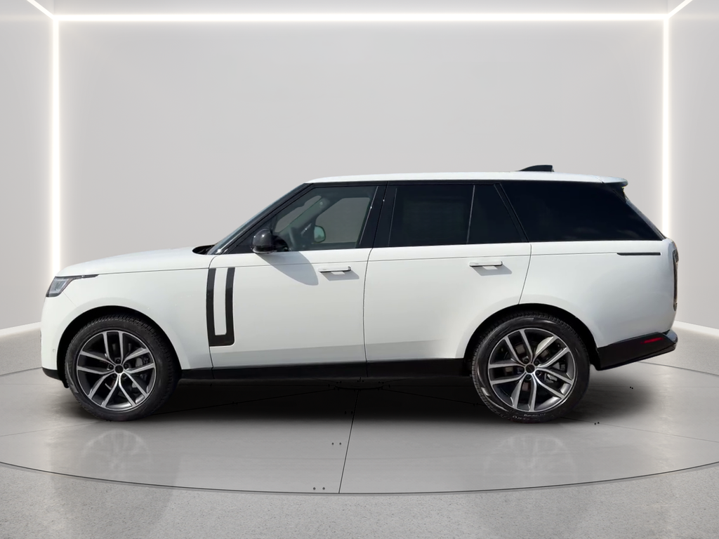 New 2026 Fuji White Land Rover SE image 8