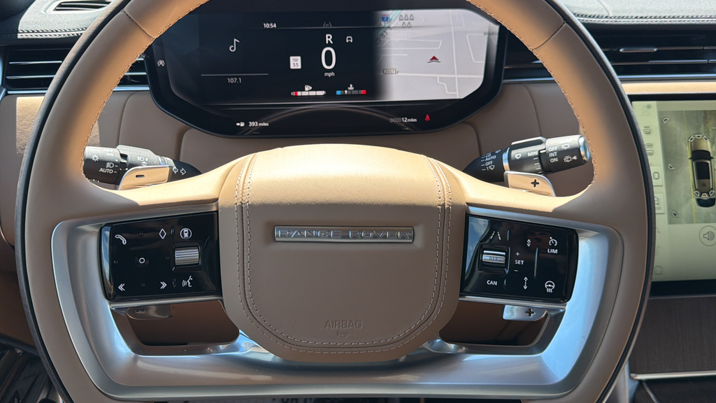 New 2026 Belgravia Green Land Rover SE image 27
