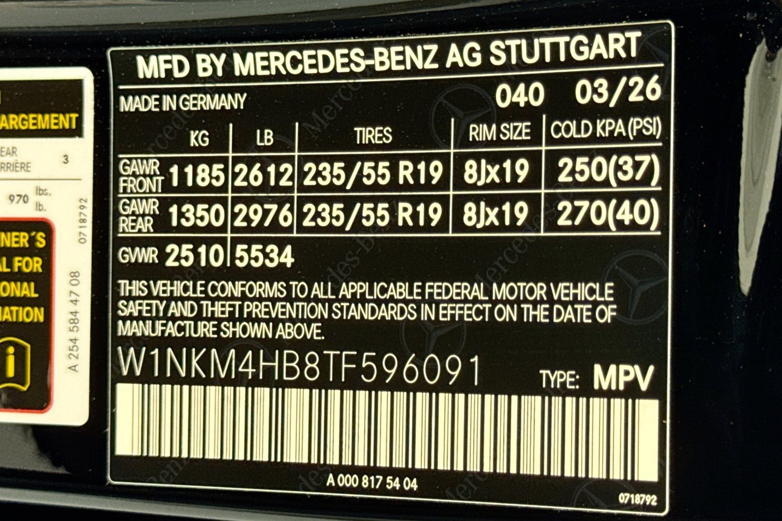New 2026 Black Mercedes-Benz GLC 300 image 30