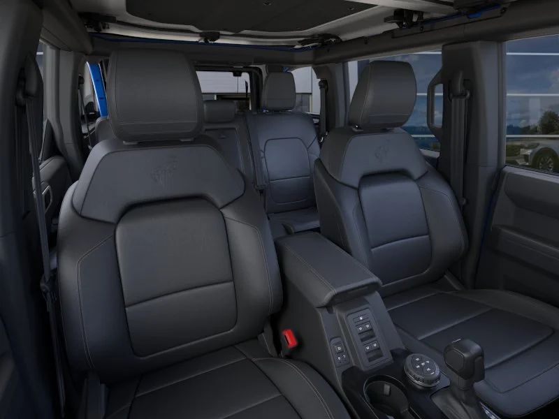 New 2026 Velocity Blue Metallic Ford Badlands image 35
