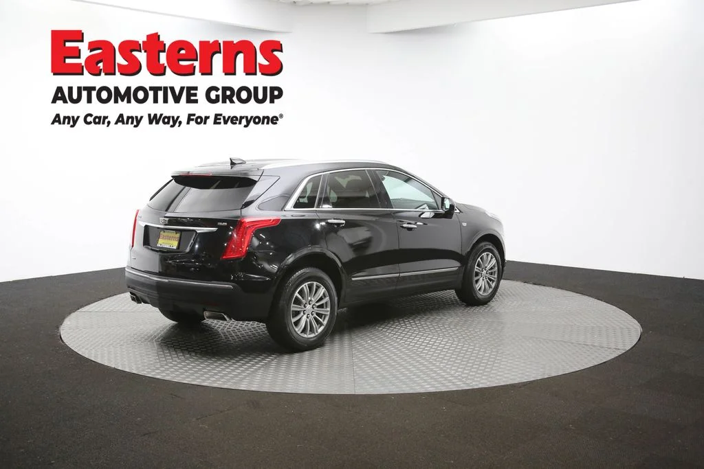 Used 2017 Black Cadillac Luxury image 41