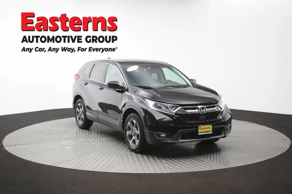 Used 2019 Black Honda EX-L image 50