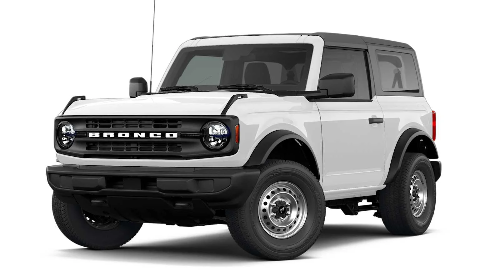 2026 Ford Bronco 2-Door