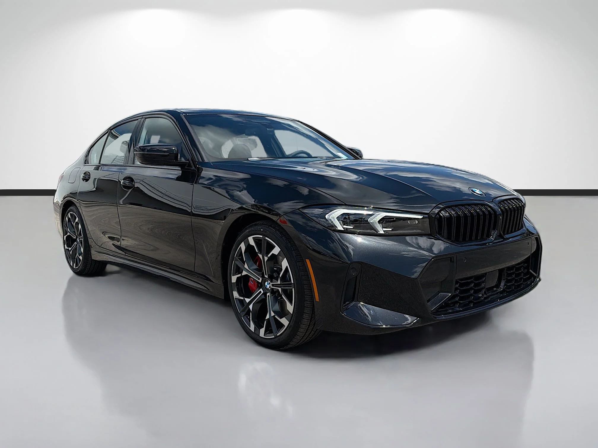 2026 BMW 3 Series 330i Sedan's photo