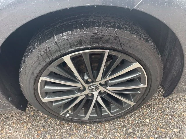 Certified Used 2025 Gray Lexus ES 350 image 7