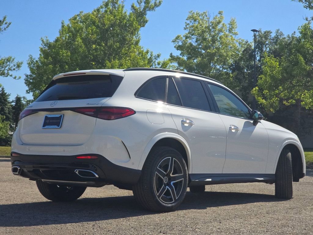 New 2026 Polar White Mercedes-Benz GLC 300 image 55