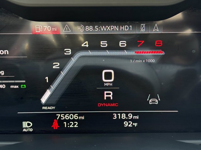 Used 2023 White Audi Premium Plus image 11